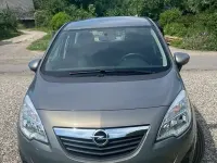 Gebraucht Opel Meriva 101 PS (74 kW) 2012 Braun Van / Kleinbus