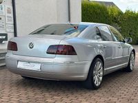 Gebraucht VW Phaeton 239 PS (175 kW) 2012 Silber Limousine