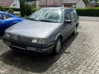 Gebraucht VW Passat 90 PS (66 kW) 1990 Grau Kombi