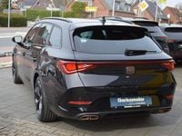 Gebraucht Cupra Leon 204 PS (150 kW) 2024 Mitternachtsschwarz (metallic) Limousine