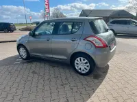 Gebraucht Suzuki Swift 94 PS (69 kW) 2011 Silber Kleinwagen