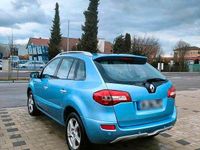 Gebraucht Renault Koleos 150 PS (110 kW) 2010 Blau SUV