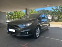 Gebraucht Ford S-MAX S 150 PS (110 kW) 2017 Grau Van / Kleinbus