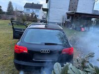 Gebraucht Audi A6 180 PS (132 kW) 2007 Schwarz Kombi