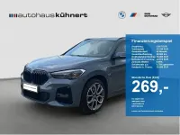 Gebraucht BMW X1 M Sport 220 PS (161 kW) 2022 Grau SUV