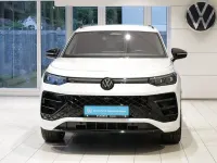Gebraucht VW Tayron Style 193 PS (141 kW) 2025 Oryxweiß perlmutteffekt SUV