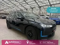 Brugt BMW iX 239 kW (326 HK) 2023 Sort SUV