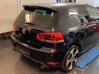 gebraucht VW Golf VI GTI