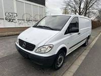 Gebraucht Mercedes Vito 95 PS (69 kW) 2010 Weiß Van