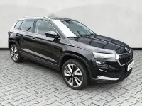 Neu Skoda Karoq Selection 150 PS (110 kW) 2026 Graphitegrau metallic SUV