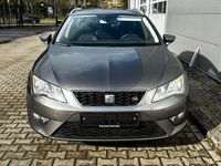 Gebraucht Seat Leon ST FR 179 PS (131 kW) 2014 Grau Kombi