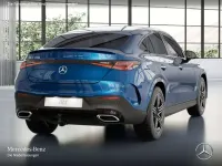 Gebraucht Mercedes GLC200 AMG 204 PS (150 kW) 2026 Blau SUV