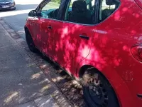 Second-hand Seat Altea Reference 102 CP (75 kW) 2004 Roșu Monovolum
