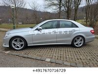 gebraucht Mercedes E220 CDI BlueEfficiency Avantgarde+Automatik