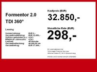 Gebraucht Cupra Formentor 150 PS (110 kW) 2025 Schwarz SUV