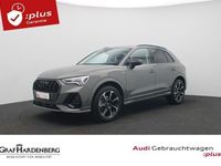 Gebraucht Audi Q3 S-Line 150 PS (110 kW) 2023 Grau SUV