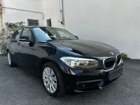 Gebraucht BMW 118 Performance 136 PS (100 kW) 2019 Schwarz Limousine