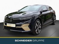 Second-hand Renault Megane E-Tech Iconic 160 kW (218 CP) 2023 Negru Berlinǎ