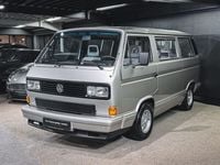Gebraucht VW T3 111 PS (81 kW) 1988 Silber Van