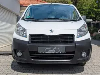 Gebraucht Peugeot Expert Avantage 128 PS (94 kW) 2016 Blanc banquise Van