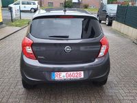 Gebraucht Opel Karl Exklusiv 75 PS (55 kW) 2015 Grau Kleinwagen