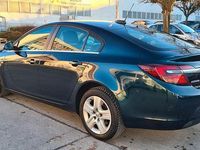 Gebraucht Opel Insignia Edition 140 PS (102 kW) 2017 Grün Limousine