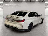 Gebraucht BMW M3 Competition Edition 510 PS (375 kW) 2023 Weiß Limousine