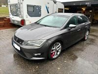 Usata Seat Leon FR 143 CV (105 kW) 2014 Grigio Station wagon