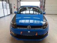 gebraucht VW Polo V Trendline Sitzheizung, NUR 31.300km!