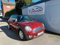 Gebraucht Mini Cooper 120 PS (88 kW) 2008 Rot Kleinwagen