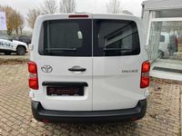 Gebraucht Toyota Proace 144 PS (105 kW) 2024 Weiß Van / Kleinbus