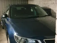 Gebraucht Saab 9-5 220 PS (161 kW) 2010 Blau Limousine