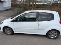 Gebraucht Renault Twingo 76 PS (55 kW) 2010 Weiß Kleinwagen