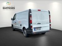 gebraucht Renault Trafic Kasten