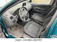 Gebraucht Skoda Fabia Ambiente 101 PS (74 kW) 2005 Grün Kombi