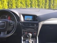 Gebraucht Audi Q5 177 PS (130 kW) 2010 Silber SUV