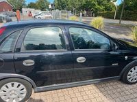 Usata Opel Corsa 80 CV (58 kW) 2004 Nero Utilitaria
