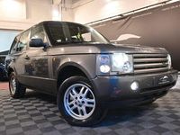 Gebraucht Land Rover Range Rover Vogue 177 PS (130 kW) 2002 Grau SUV