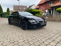 Gebraucht BMW 650 Cabriolet 367 PS (269 kW) 2006 Schwarz Cabrio