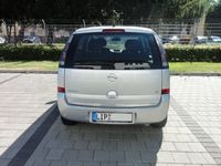 gebraucht Opel Meriva 1.8 16V Easytronic Cosmo