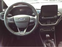 gebraucht Ford Fiesta Titanium 1.0 EcoBoost EU6d LED Winter-Paket Tempomat