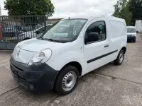 Gebraucht Renault Kangoo 68 PS (50 kW) 2012 Weiß Van / Kleinbus