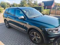 gebraucht VW Tiguan Allspace 2.0 TDI SCR DSG 4MOTION High...