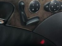 Gebraucht Mercedes E320 224 PS (164 kW) 2004 Silber Limousine