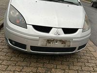 Gebraucht Mitsubishi Colt 75 PS (55 kW) 2007 Grau Van / Kleinbus