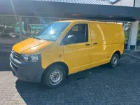 Gebraucht VW T5 84 PS (61 kW) 2012 Gelb Van