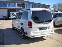 Gebraucht Mercedes V300 Marco Polo 237 PS (174 kW) 2023 Bergkristallweiß metallic Van / Kleinbus