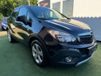Gebraucht Opel Mokka Edition 140 PS (102 kW) 2016 Schwarz SUV