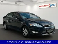 Gebraucht Ford Mondeo 145 PS (106 kW) 2011 Schwarz Limousine