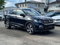 gebraucht VW T-Cross - 1.5 TSI Style 2x R-LINE DSG LED KAMERA